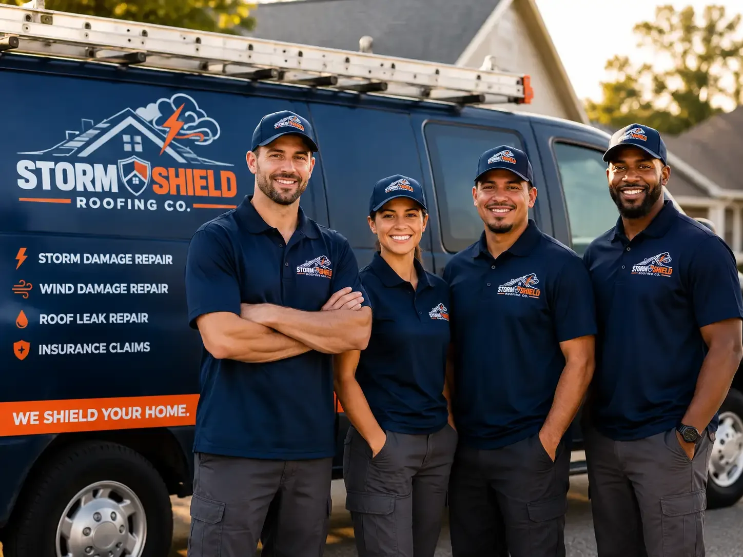 Storm Damage Roof Repair company in Wolfeboro, NH