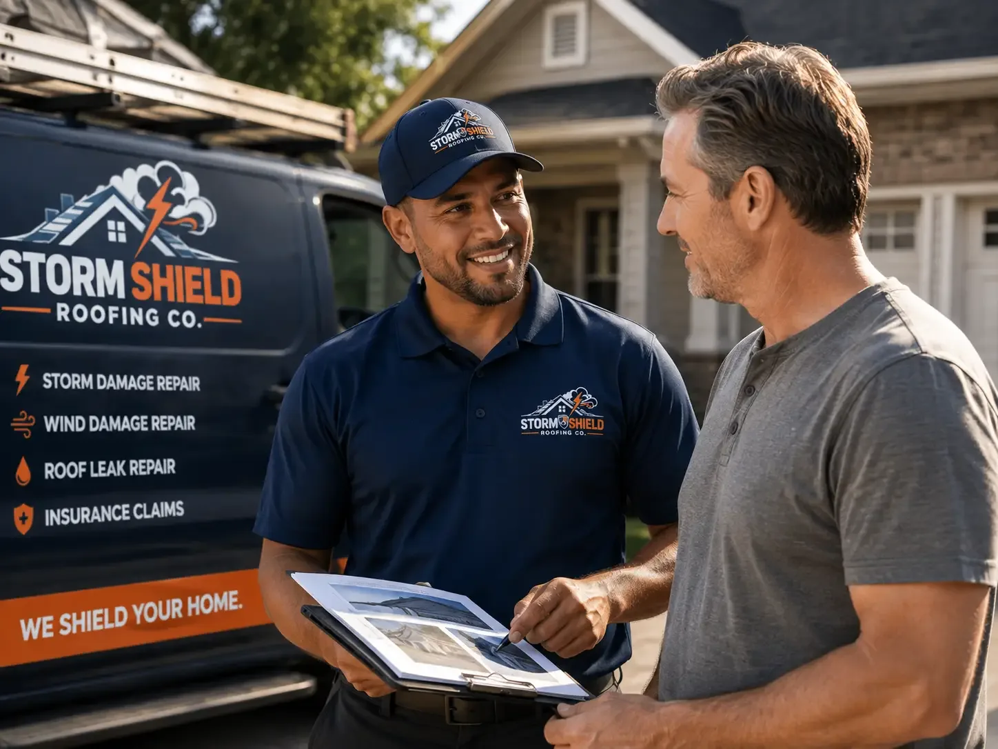 Storm Damage Roof Repair Wolfeboro, NH FAQs